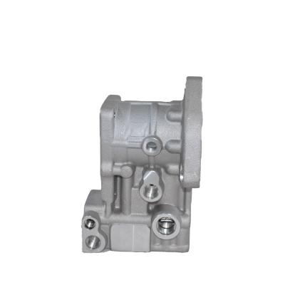 China LOW PRESSURE ALUMINUM CASTING DISTRIBUTOR HOUSING aluminum car factory direct sales for sale