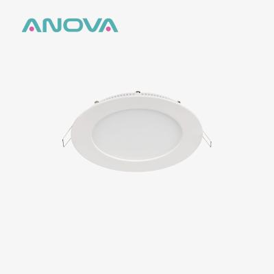 China Round SMD LED Recessed Downlight 240lm Ultra Thin Led Downlight for sale