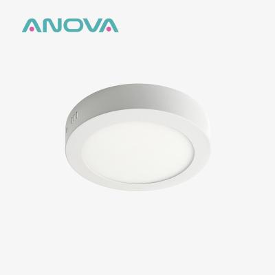 China IP44 LED Surface Mounted Downlight SMD Round Surface Mount Led Lights for sale