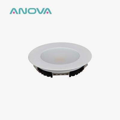 China Tunable Recessed Under Cabinet Led Lighting 3W IP44 Ultra Thin Under Cabinet Light for sale