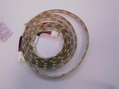 Κίνα 12V DC 27W Επεξεργασία επιφάνειας LED Strip Φώτα 120 βαθμούς IP65 Αδιάβροχη SMD LED Strip προς πώληση