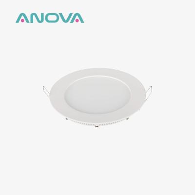 China 20 mm Ultra Thin LED Downlight 12W IP44 Commerciële verlichting Te koop