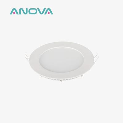 Κίνα 12W Ultra Slim Recessed Lighting 3000/4000/5000/6000K Recessed Downlight Ηλεκτρικό φωτισμό προς πώληση