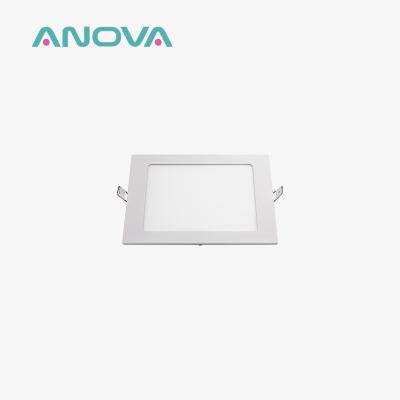 China IP44 4W Recessed Down Light 320lm Led Recessed Lighting Ultra Thin for sale