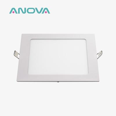 China Iluminación comercial de 15W 1200lm con luz baja LED blanca ultra delgada en venta