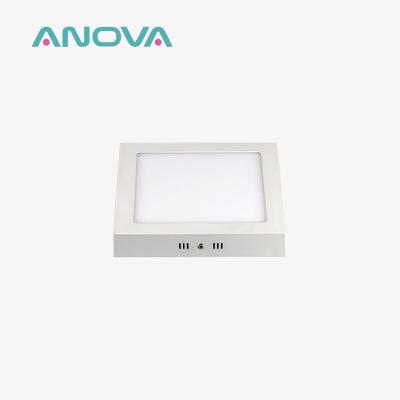 Cina 6W LED Quadratura di soffitto luce 3000/4000/5000/6000K Superficie montata illuminazione in profondità in vendita