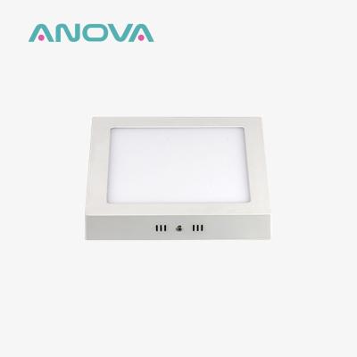 China 85v-265V Adjustable Surface Mounted Downlight 960lm Surface Mounted Led Panel Light for sale