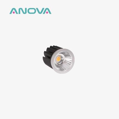 Κίνα COB MR16 Ενότητα IP65 / IP20 LED Downlight 3000K Εμπορικό φωτισμό προς πώληση