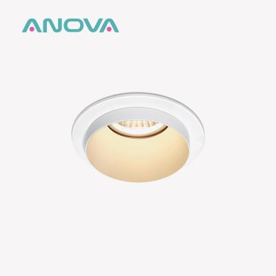 China DIY Commercial Lighting Recessed Spotlight With Deep Anti-Glare Design zu verkaufen