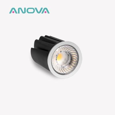 China Modulo MR16 ajustável tri-CCT 12W COB LED 3000K/4000K/5000K 2700K/4000K/6000K à venda