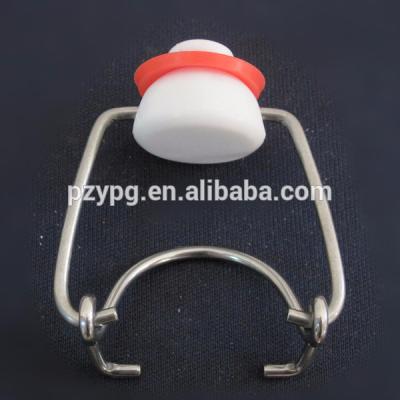 China Non Puddle Swing Top Beer Bottle Cap Detachable Model A2 Accept Custom Order And Bottle Cap Type for sale