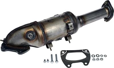 中国 16778 2012-2017 JK 2018 Jeep Wrangler Catalytic Converter 3.0L 販売のため