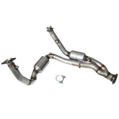 China Catalytic Converter For Jeep Commander 4.7L 5.7L V8 2005 - 2010 for sale