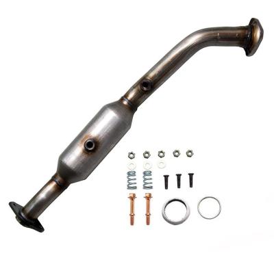 中国 Catalytic Converter Exhaust Manifold For 2003 - 2011 Honda Element 2.4L 販売のため