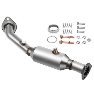 China Fits 2002 2003 2004 2005 2006 Honda CRV 2.4L Catalytic Converter 16167 for sale