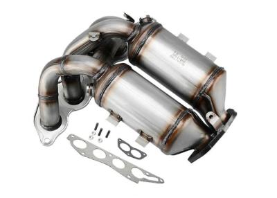 China 2.4L 2005 Mitsubishi Catalytic Converter Mitsubishi Galant 40617 16417 for sale