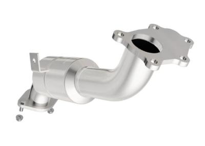 China Front Subaru Catalytic Converter 2.5L 6FJXV02.5PRA Three Way Catalyst for sale