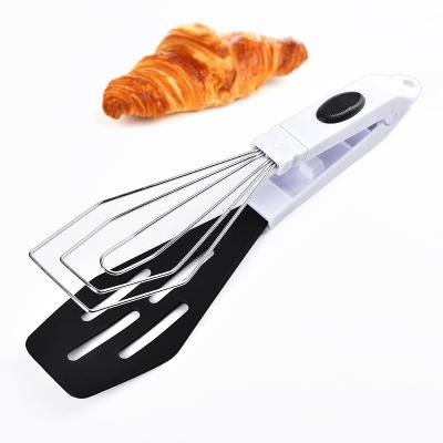 China Viable Tong Kitchen BBQ Food Clip Nylon Food Clips for sale