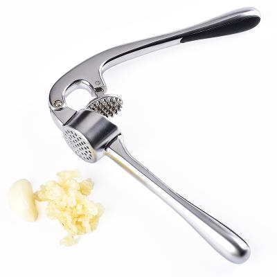 China Durable Machine Multifunctional Garlic Mash For Use Home Creative Kitchen Garlic Mash Manual Clamp for sale