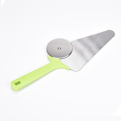 China 2018 viable multi spatula wheel fancy pizza cutter for sale