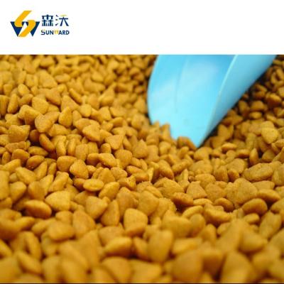 China Dog food processing machines animal feed making machine dog food plant for sale