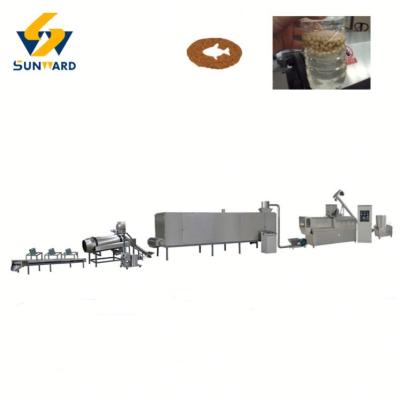 China High quality fish food producing plant, poultry feed mill equipment, fish feed machine for sale