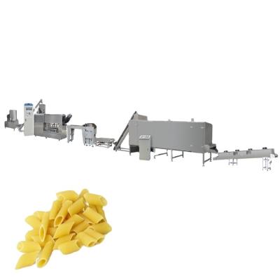 China Pasta machine macaroni spaghetti noodle making machine manufacturers price for sale