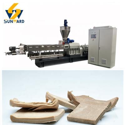 China High Moisture Vegetarian Meat Produce Line Machine Equipment High Moisture Meat Analogue for sale