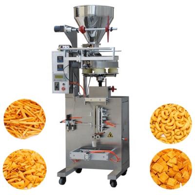 China Fried snack machine 100-150 kg/h fried snack processing line for sale