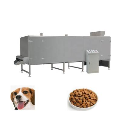 China Oversea service automatic food dryer machine / multilayer oven snack food machine for sale