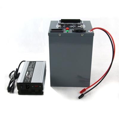 China High Power Density Long Lifepo4 Segway Replacement Battery 72V 20ah Cycle Life Battery Pack For Segway for sale