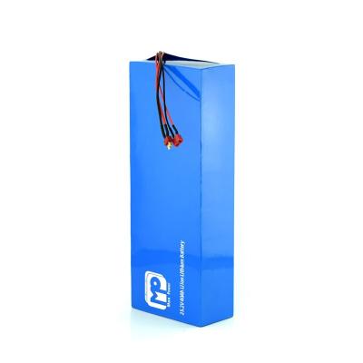 China Communication 24V 15Ah Ebike Li-Ion Battery Pack 24 Volt for Electric Scooter for sale