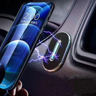 China Hot Flexible Car Universal Magnetic Magic Mount Dashboard Cell Wall Glue Holder Phone Car Sale Magnetic Phone Holder for sale