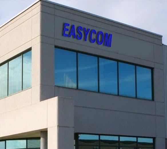 Verified China supplier - Guangzhou Easycom Automation Equipment Co., Ltd.