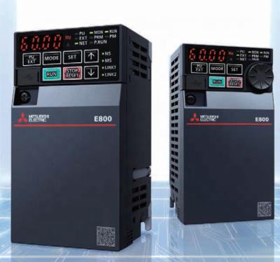 China FR-E800 Series FR-E800 Inverter for sale