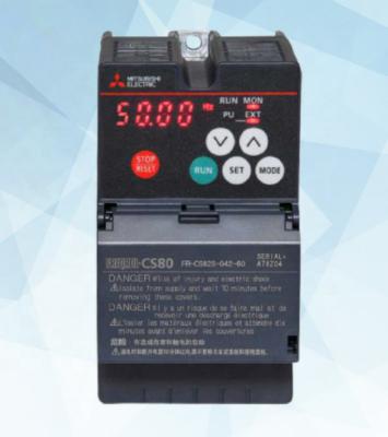 China Mitsubishi FR-CS80 FR-C80 Inverter for sale