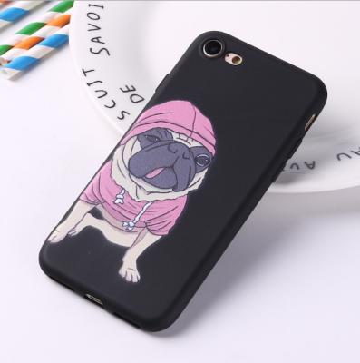 China High Protective Soft Siliconecell Phone Case Cover Shell Case Cover For iPhone XS Max XR X 8 7 6 6S plus 5 5s for sale