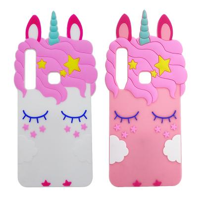 China 3D Silicon Cupcake Pig Owl Cat Pill Cactus Cartoon Soft High Protective Phone Case Cover For Samsung Galaxy A5 J5 A7 J7 J1 J3 2015 2016 2017 for sale