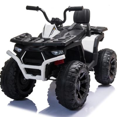 China Ride On Toy Large Beach Car Kids ATV Ride On Battery Operated Motorcycle In Stock for sale