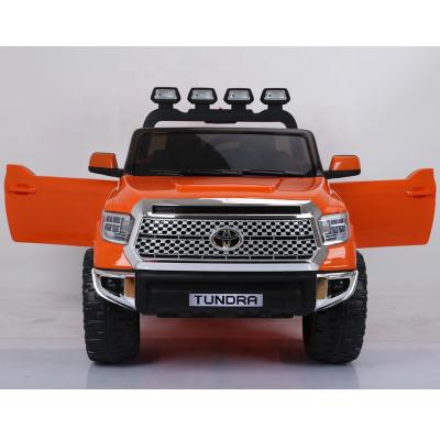 China Ride On Toy TOYOTA Tundra High Quality License Kids Ride On Car for sale