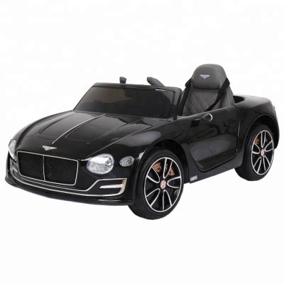 China Ride On Toy Licensed Electric Baby Car Kids Ride On Car With Music And Battery RC Cars Kids Drive for sale