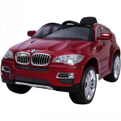 China Ride On Toy New Car License Brand X6 Electric Car Kids Ride On for sale