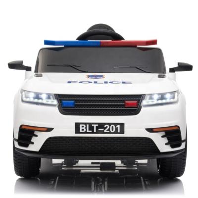 China Ride On Car Toy Children Ride On Car Toy Motorcycle Kids Police Electric for sale