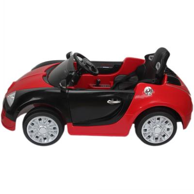 China Ride On Super Car Toy Car For Kids Electric Toy Bugatti Kids Ride On Car for sale