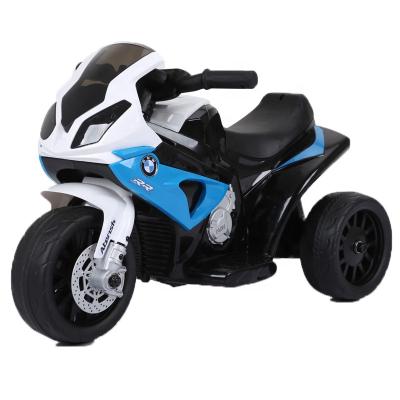 China Ride On Toy Newest Baby Battery Motorcycles Kids Ride On Car 3 Wheel Electric Car for sale