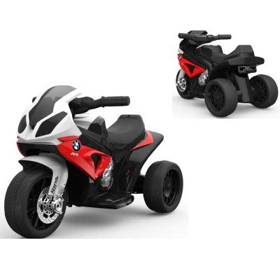 China Ride On Toy Kids Electric Motorcycle Ride On Foot Pedal Car With Music And MP3 for sale