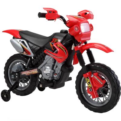 China Ride On Toy High Quality 6v Ride On Children Electric Motorcycle High Speed for sale