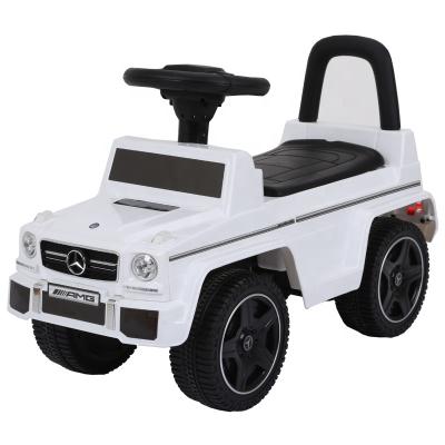 China Ride On Toy Top Quality Mercedes Benz Child Sliding Car Children Swing Car for sale