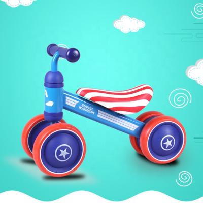 China Ride On Toy 4 Wheel Road Bike Baby Walker Mini Balance Ride On for sale