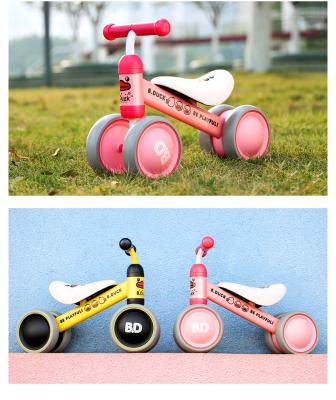 China Ride On Toy Car Baby Balance Bike Mini Car New Arrival Children Toys for sale